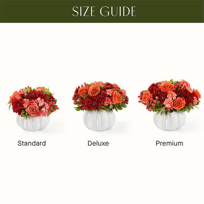 Autumn Air Pumpkin Bouquet –  Flowers In The 419, Toledo OH
