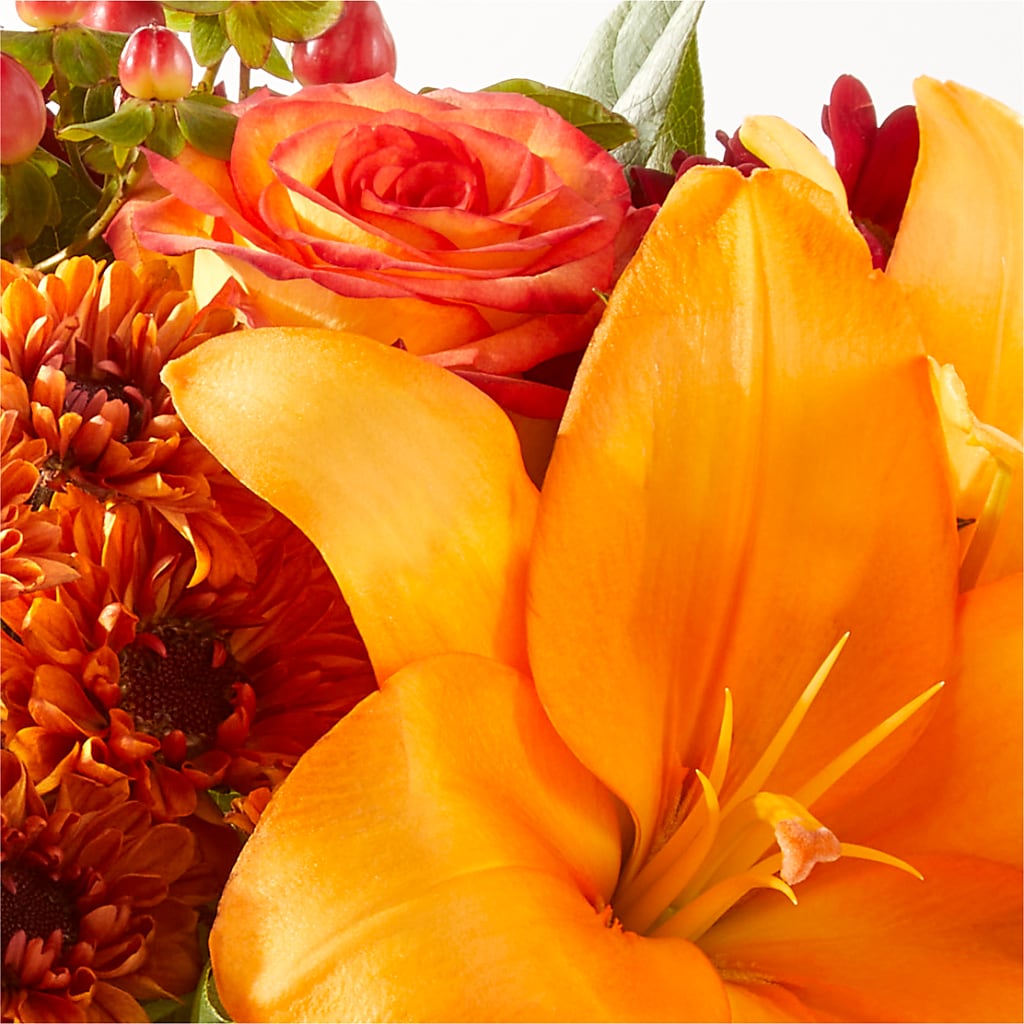 Backyard Bonfire Bouquet –  Flowers In The 419, Toledo OH