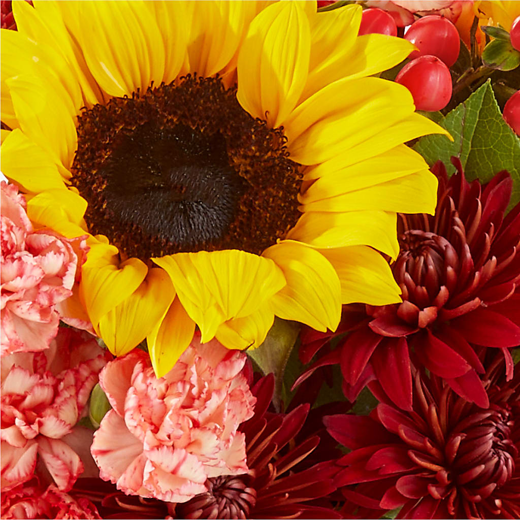 Fresh Cider Bouquet –  Flowers In The 419, Toledo OH
