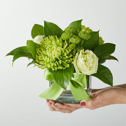 Emerald Forest Bouquet –  Flowers In The 419, Toledo OH