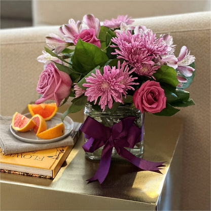 Sugarplum Bouquet –  Flowers In The 419, Toledo OH