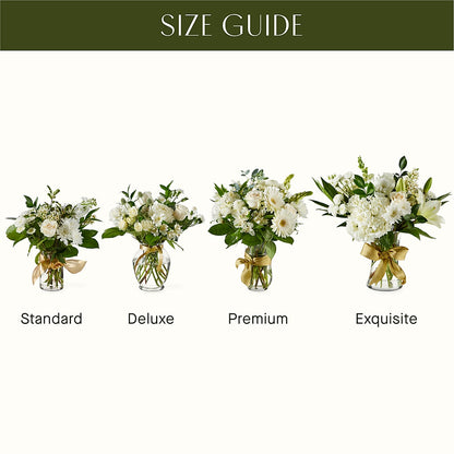 New Beginnings – A Florist Original –  Flowers In The 419, Toledo OH