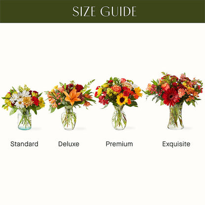 Fall Delight – A Florist Original –  Flowers In The 419, Toledo OH