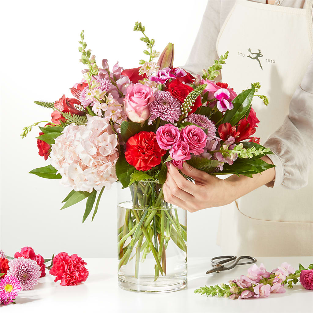 Swooning Over You - A Luxury Florist Original –  Flowers In The 419, Toledo OH