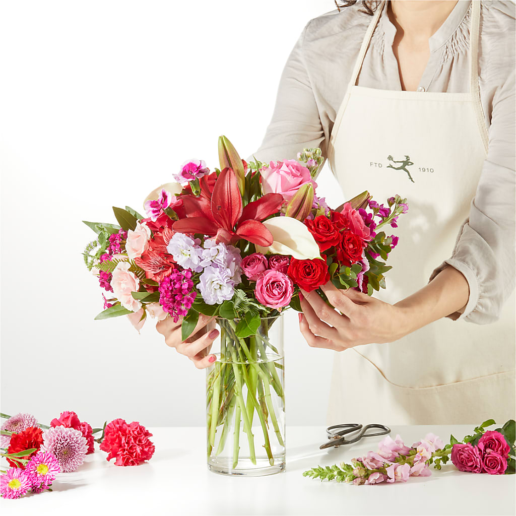 Swooning Over You - A Luxury Florist Original –  Flowers In The 419, Toledo OH