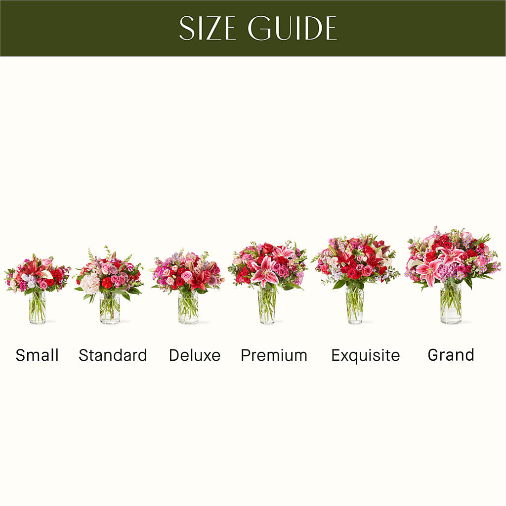 Swooning Over You - A Luxury Florist Original –  Flowers In The 419, Toledo OH