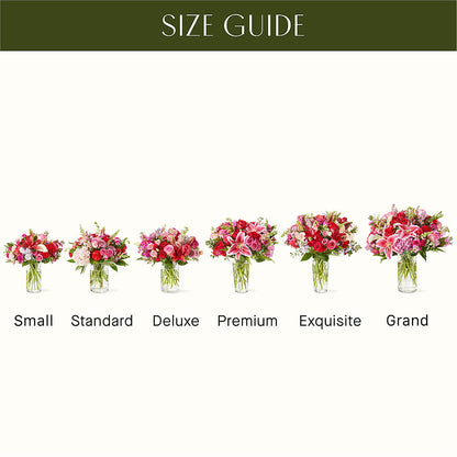 Swooning Over You - A Luxury Florist Original –  Flowers In The 419, Toledo OH
