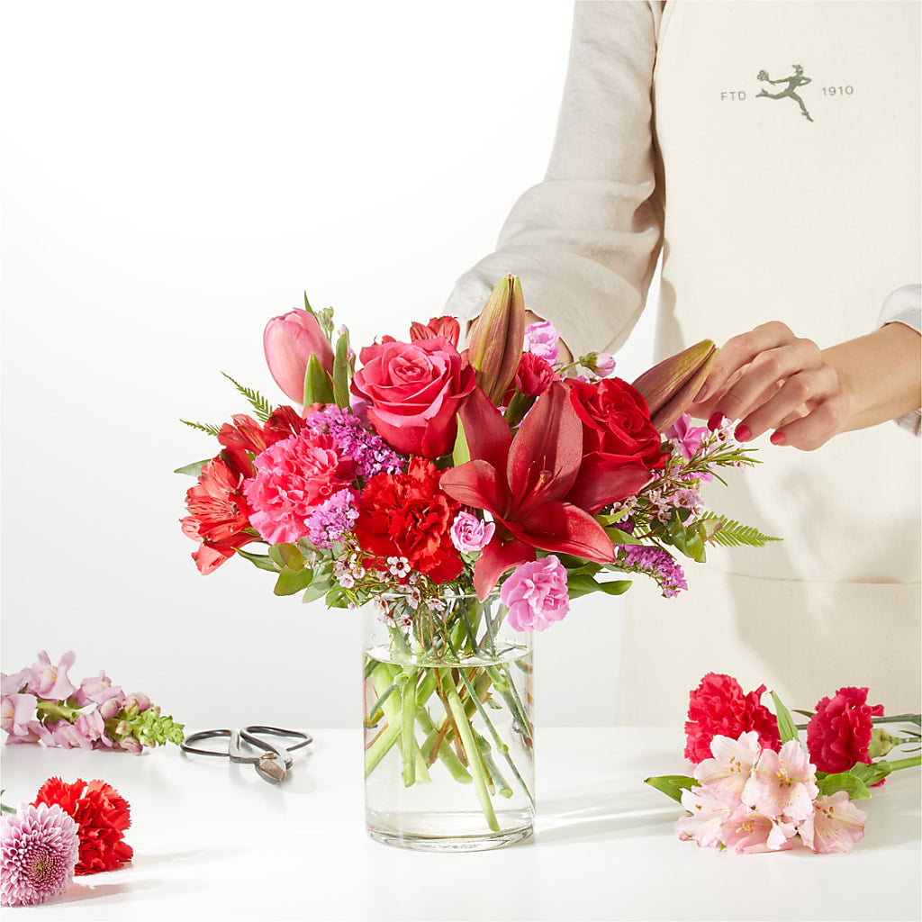 Together Forever - A Florist Original –  Flowers In The 419, Toledo OH