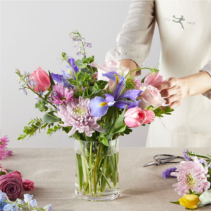 Pastel Tradition - A Florist Original –  Flowers In The 419, Toledo OH