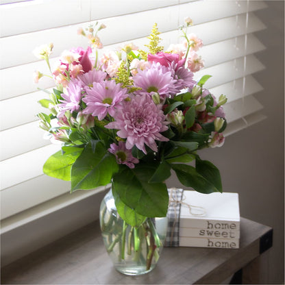 Pastel Tradition - A Florist Original –  Flowers In The 419, Toledo OH