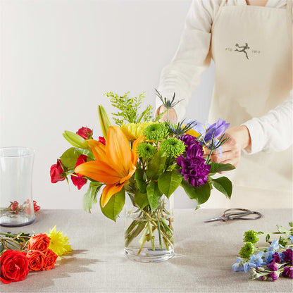 Summer Spectra - A Florist Original –  Flowers In The 419, Toledo OH
