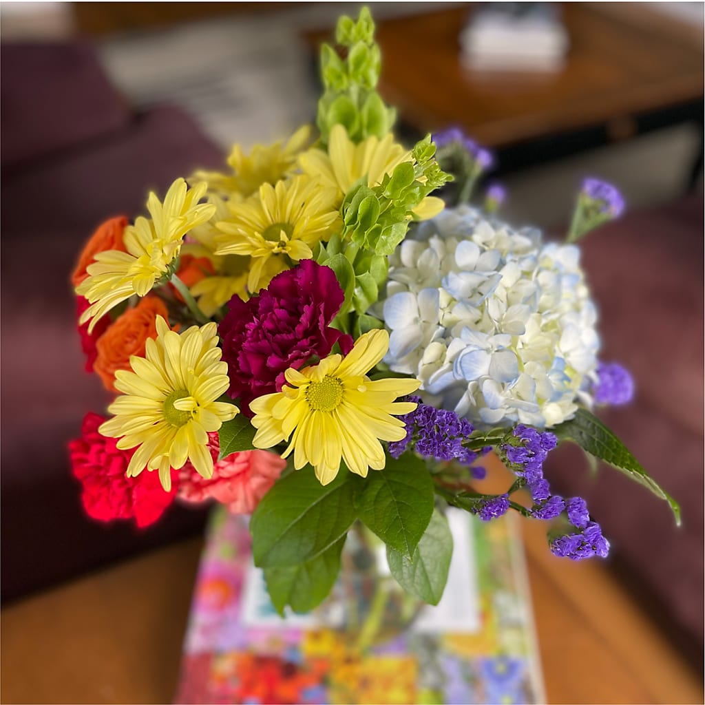 Summer Spectra - A Florist Original –  Flowers In The 419, Toledo OH
