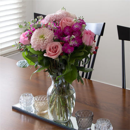 Sunday Morning Bouquet –  Flowers In The 419, Toledo OH