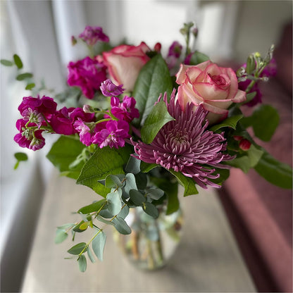 Sunday Morning Bouquet –  Flowers In The 419, Toledo OH