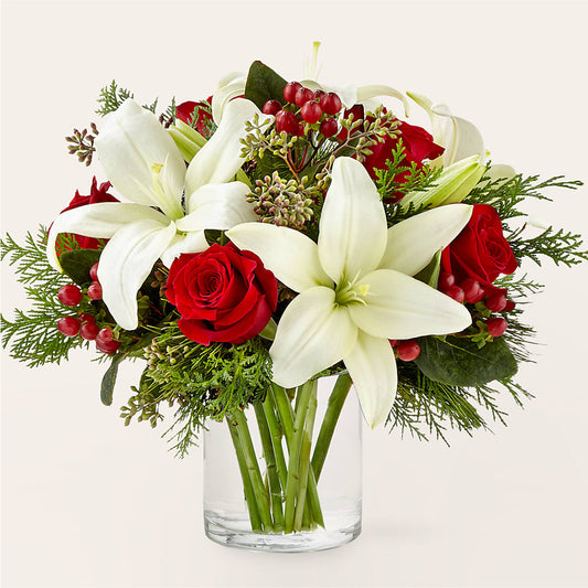 Glittering Lights Bouquet –  Flowers In The 419, Toledo OH