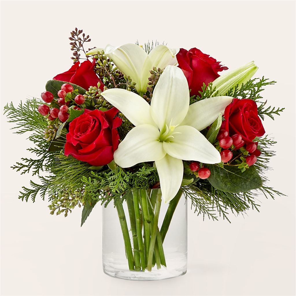Glittering Lights Bouquet –  Flowers In The 419, Toledo OH