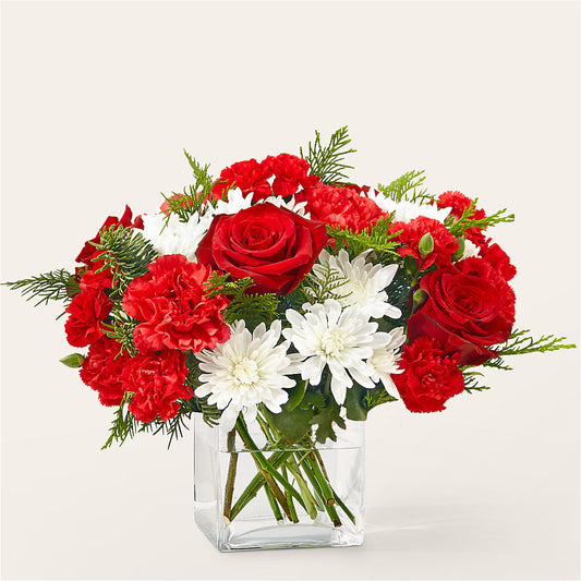 Peppermint Chill Bouquet –  Flowers In The 419, Toledo OH