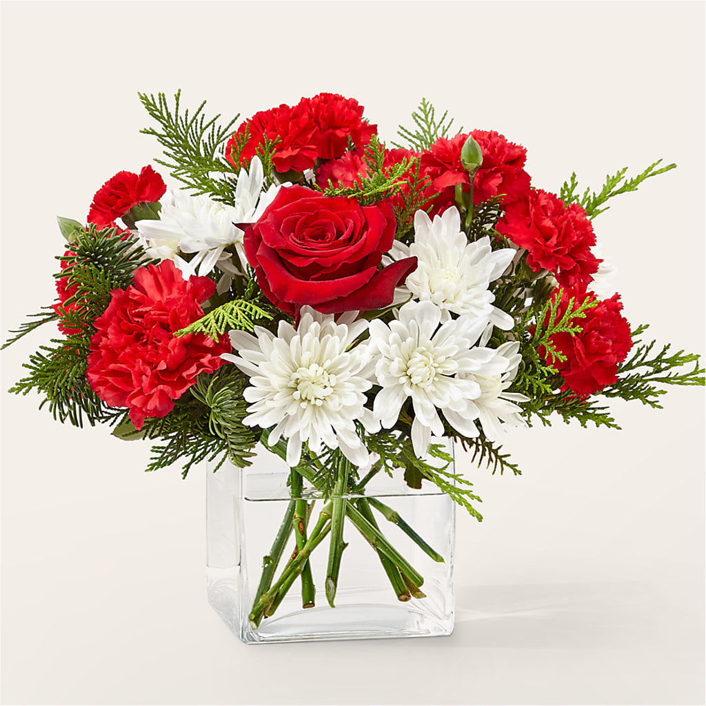 Peppermint Chill Bouquet –  Flowers In The 419, Toledo OH