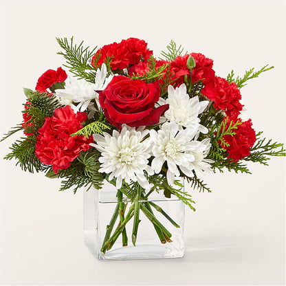 Peppermint Chill Bouquet –  Flowers In The 419, Toledo OH