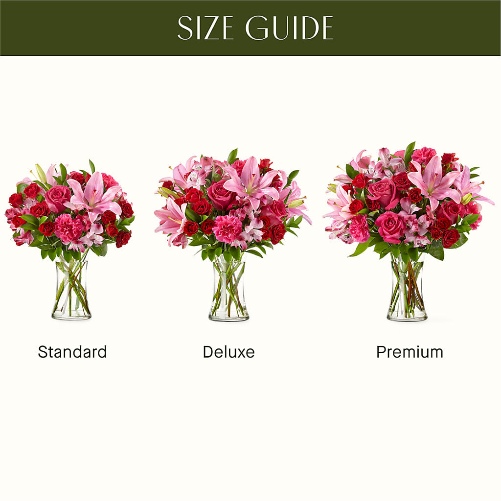 In Love Bouquet –  Flowers In The 419, Toledo OH