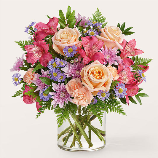 Sunset Serenade Bouquet –  Flowers In The 419, Toledo OH