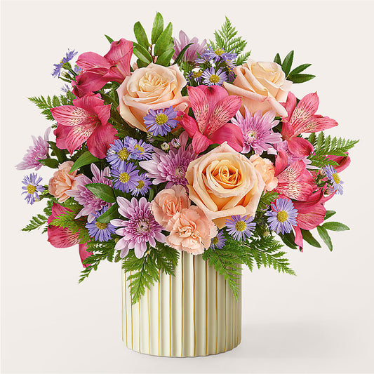 Sunset Serenade Bouquet –  Flowers In The 419, Toledo OH