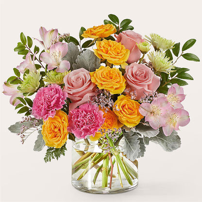 Mai Tai Bouquet –  Flowers In The 419, Toledo OH