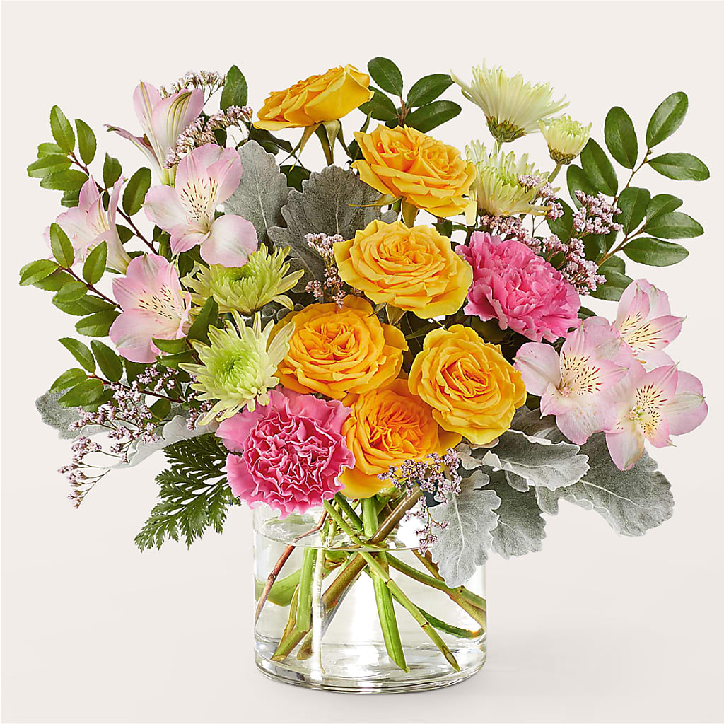 Mai Tai Bouquet –  Flowers In The 419, Toledo OH
