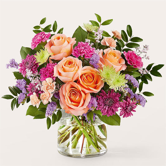 Effervescence Bouquet –  Flowers In The 419, Toledo OH