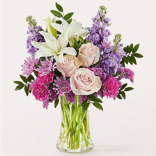 High Tea Bouquet –  Flowers In The 419, Toledo OH
