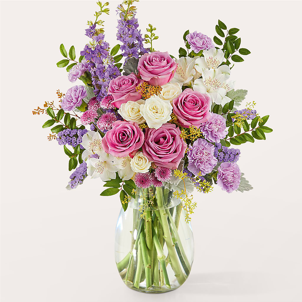 Lucky Me Bouquet –  Flowers In The 419, Toledo OH