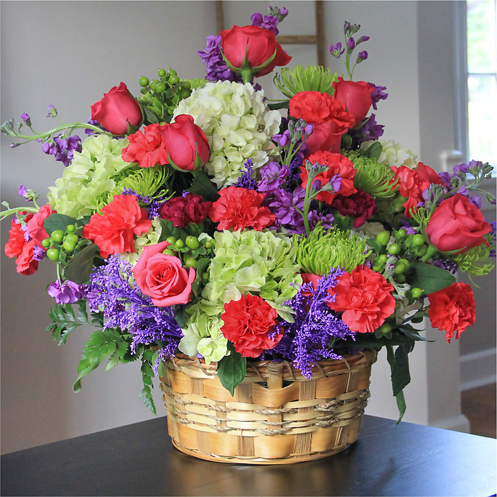 Warm Embrace Arrangement –  Flowers In The 419, Toledo OH