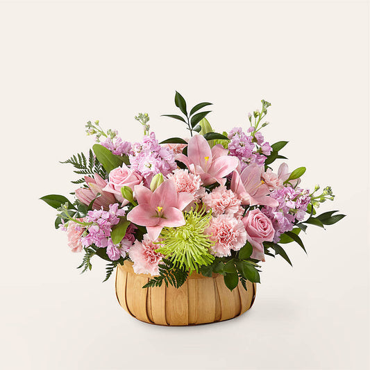 Beautiful Spirit Basket –  Flowers In The 419, Toledo OH