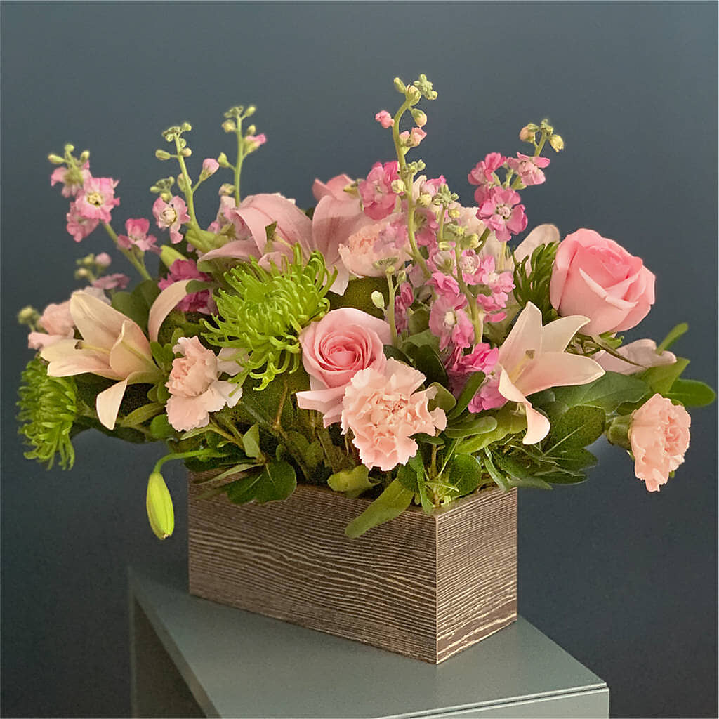 Beautiful Spirit Basket –  Flowers In The 419, Toledo OH