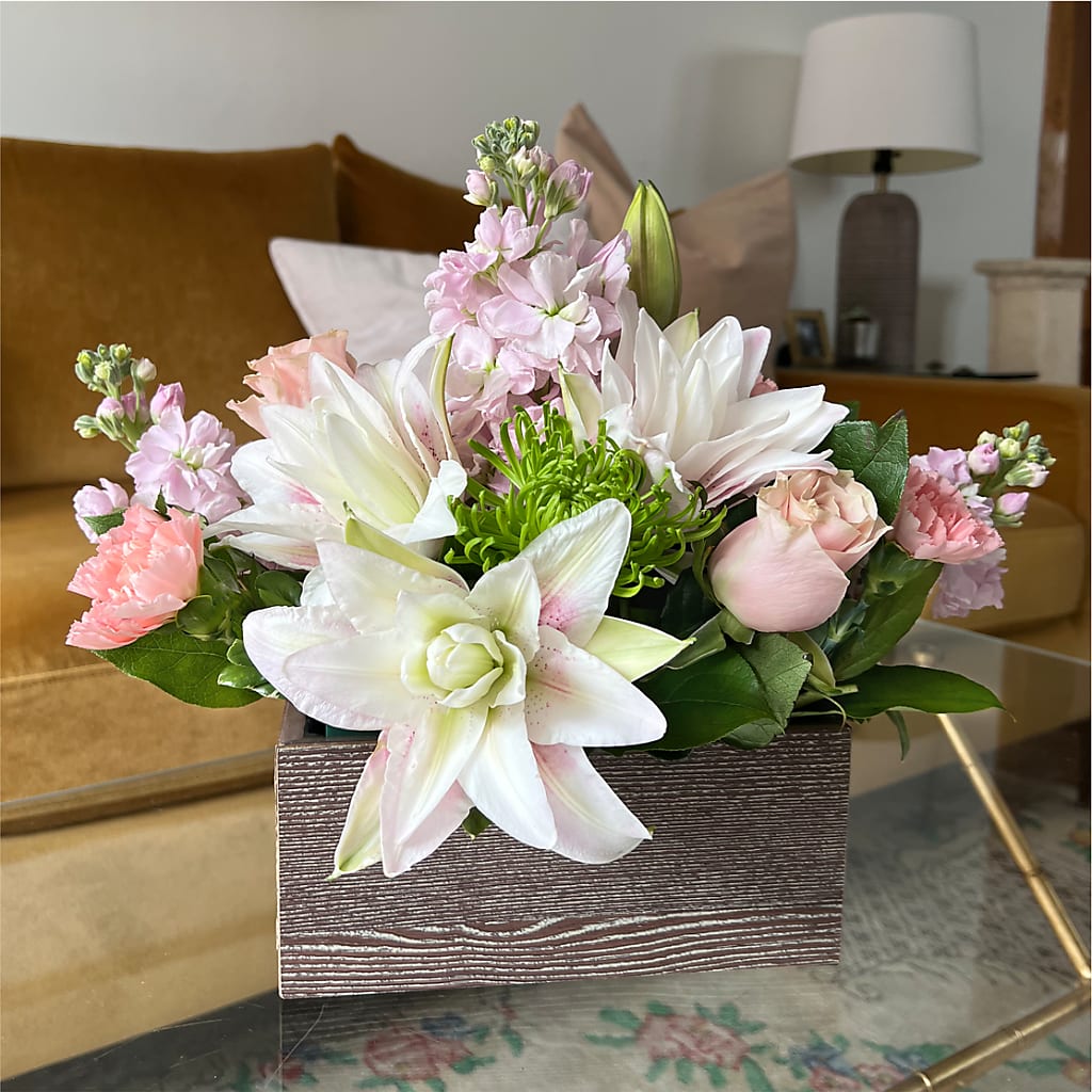 Beautiful Spirit Basket –  Flowers In The 419, Toledo OH