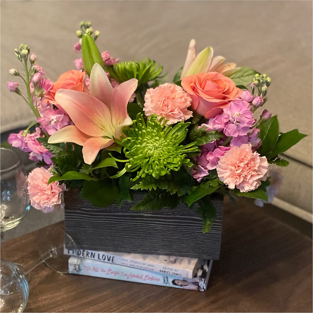 Beautiful Spirit Basket –  Flowers In The 419, Toledo OH