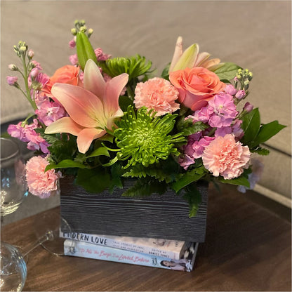 Beautiful Spirit Basket –  Flowers In The 419, Toledo OH