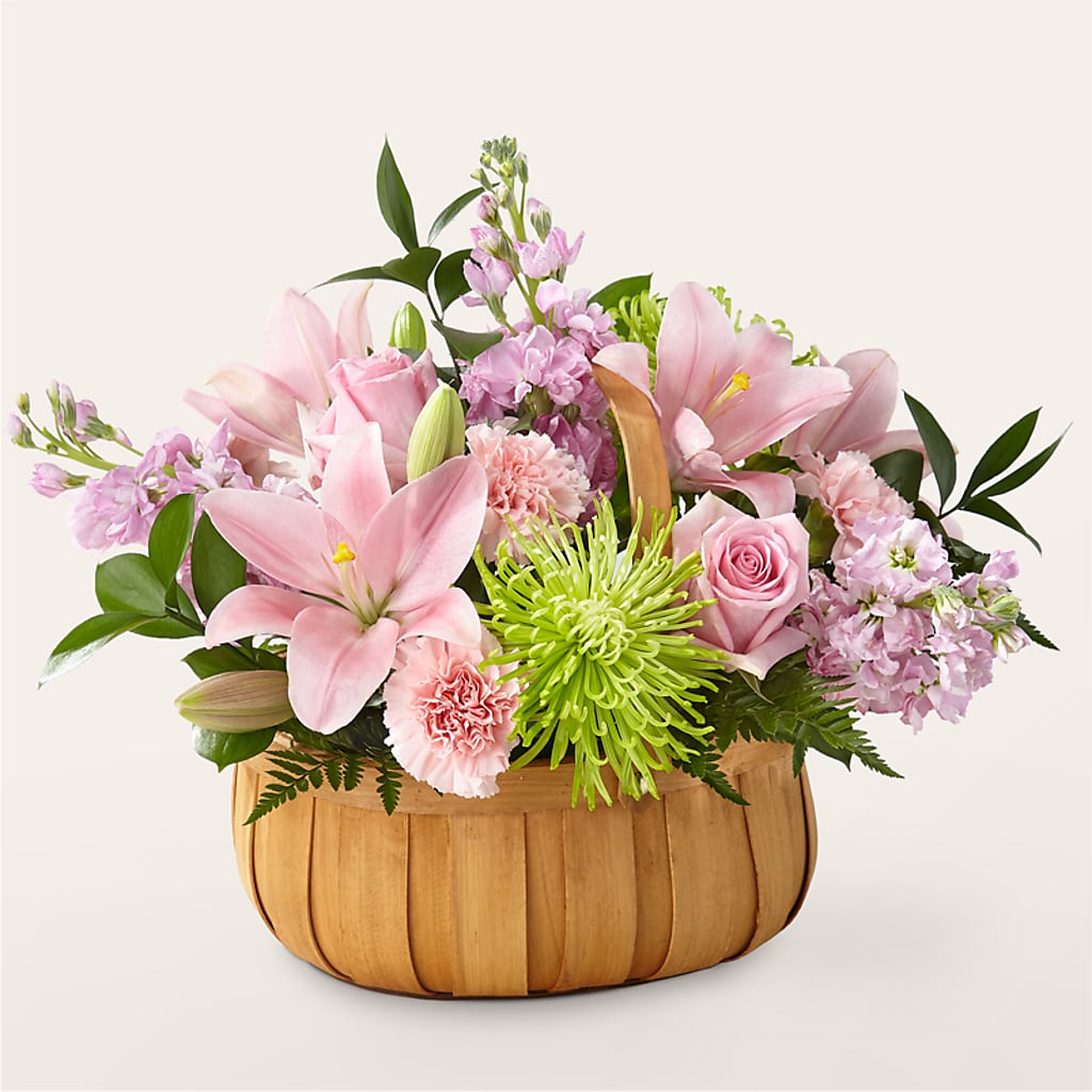 Beautiful Spirit Basket –  Flowers In The 419, Toledo OH