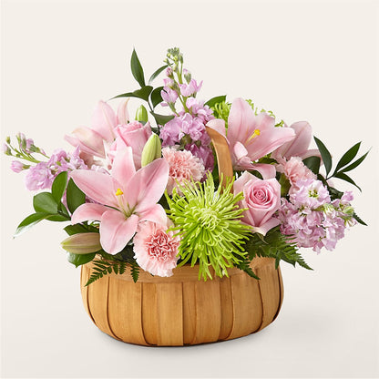 Beautiful Spirit Basket –  Flowers In The 419, Toledo OH