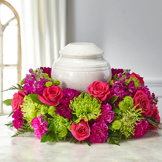 Hopeful Blessings Cremation Adornment –  Flowers In The 419, Toledo OH