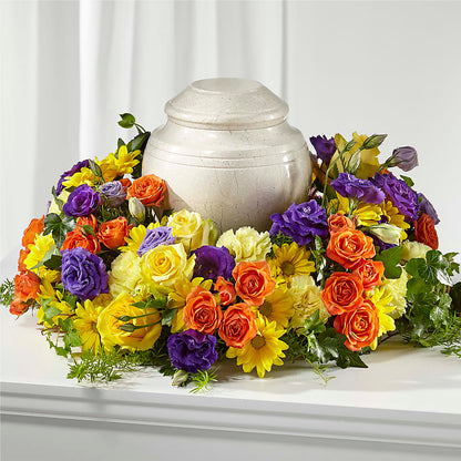 Blossoms of Remembrance Cremation Adornment –  Flowers In The 419, Toledo OH