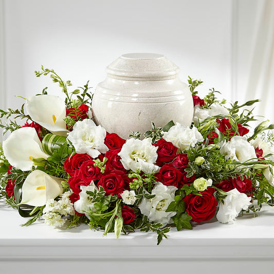 In My Memories Cremation Adornment –  Flowers In The 419, Toledo OH