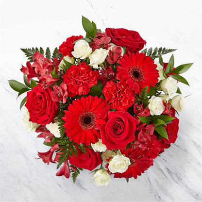 Hearts Embrace Bouquet –  Flowers In The 419, Toledo OH