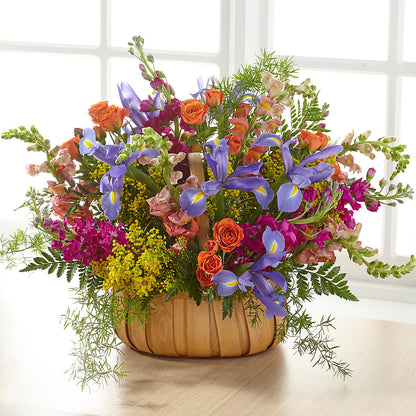 Garden of Life Basket –  Flowers In The 419, Toledo OH