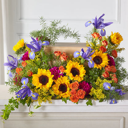 Faithful Forever Cremation Adornment –  Flowers In The 419, Toledo OH