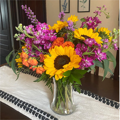 Rays of Life Bouquet –  Flowers In The 419, Toledo OH