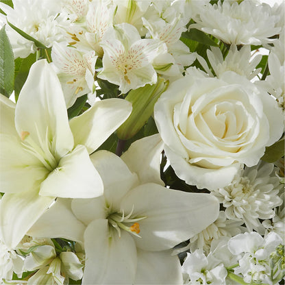 Peaceful Reflections Arrangement –  Flowers In The 419, Toledo OH