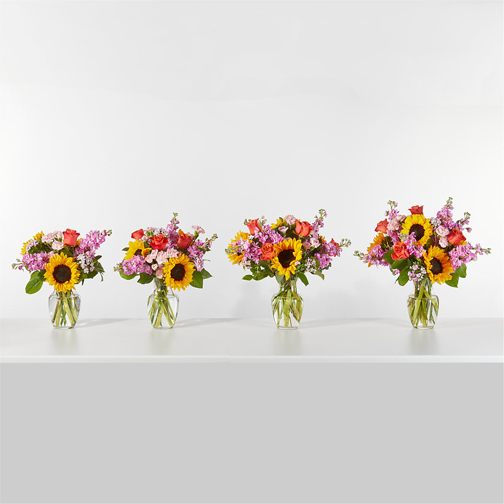 Yellow Brick Road Bouquet –  Flowers In The 419, Toledo OH