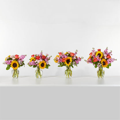 Yellow Brick Road Bouquet –  Flowers In The 419, Toledo OH