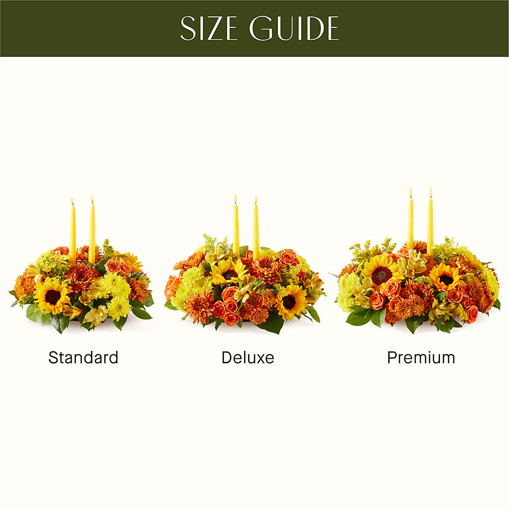 Autumn Harmony Centerpiece –  Flowers In The 419, Toledo OH